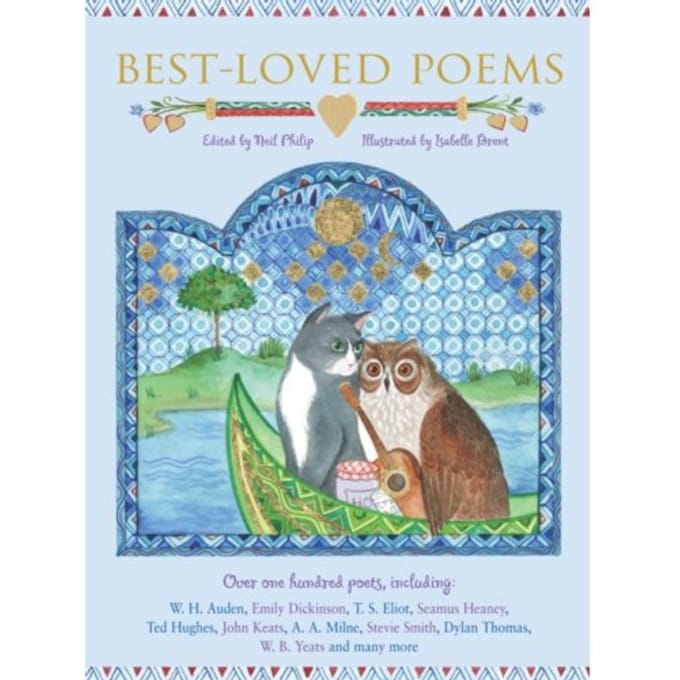 Best-Loved Poems - Neil Philip