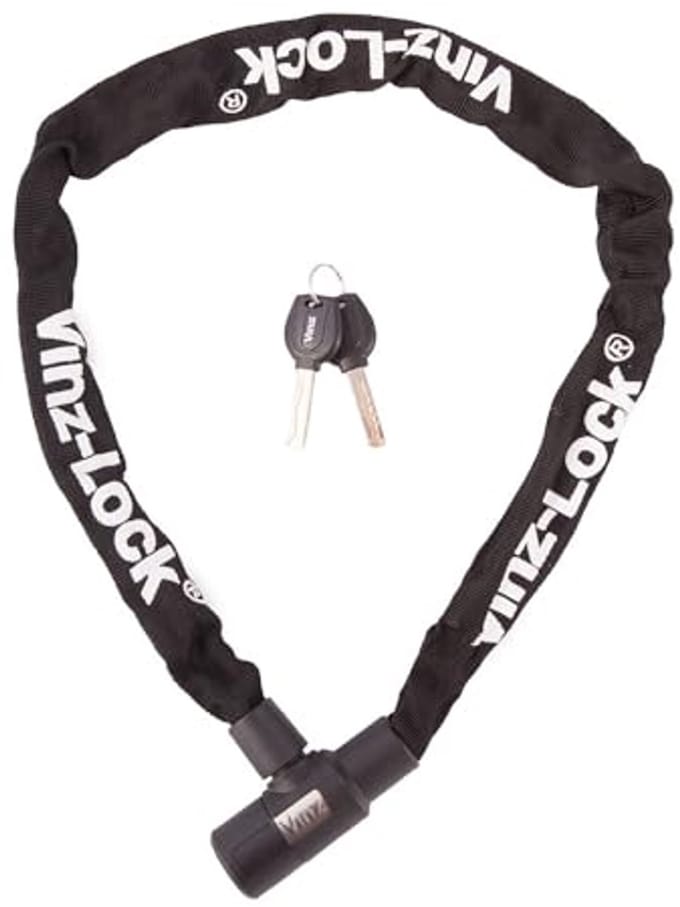 Ketting Fietsslot 120 cm - Robust en Veilig