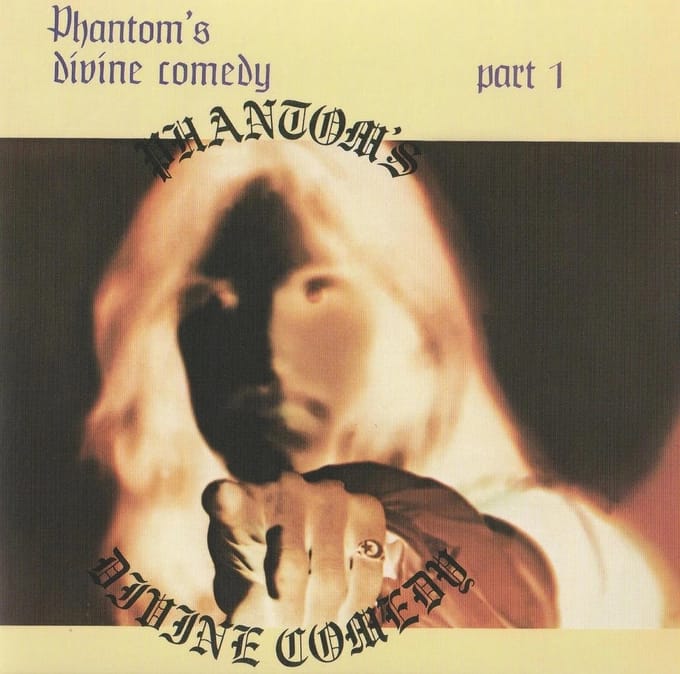 Phantom - Phantom's Divine Comedy Part 1 (CD)