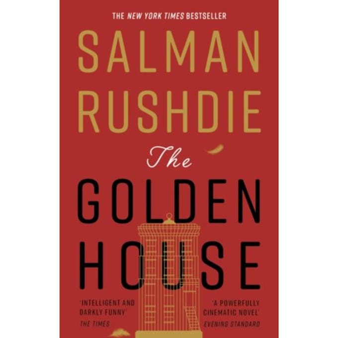 The Golden House - Salman Rushdie