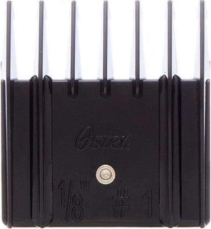 Oster Universele opzetkam 2mm