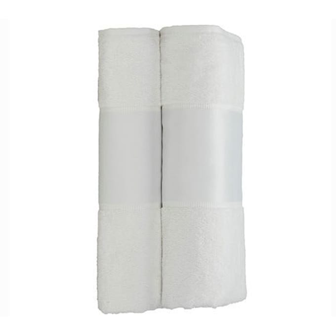 ARTG Me Sublimatie Grote Handdoek (Wit)