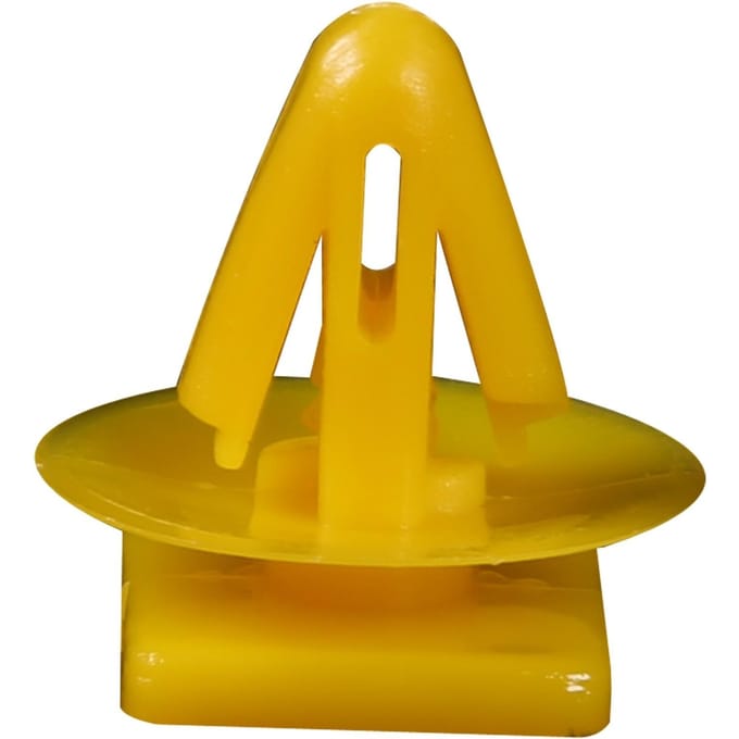 BCF37 10 Stuks Kofferbakbevestiger, Geel voor Hyundai