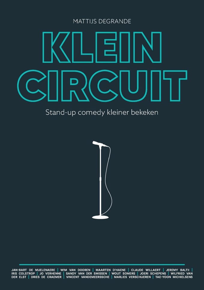 Klein Circuit - Mattijs Degrande