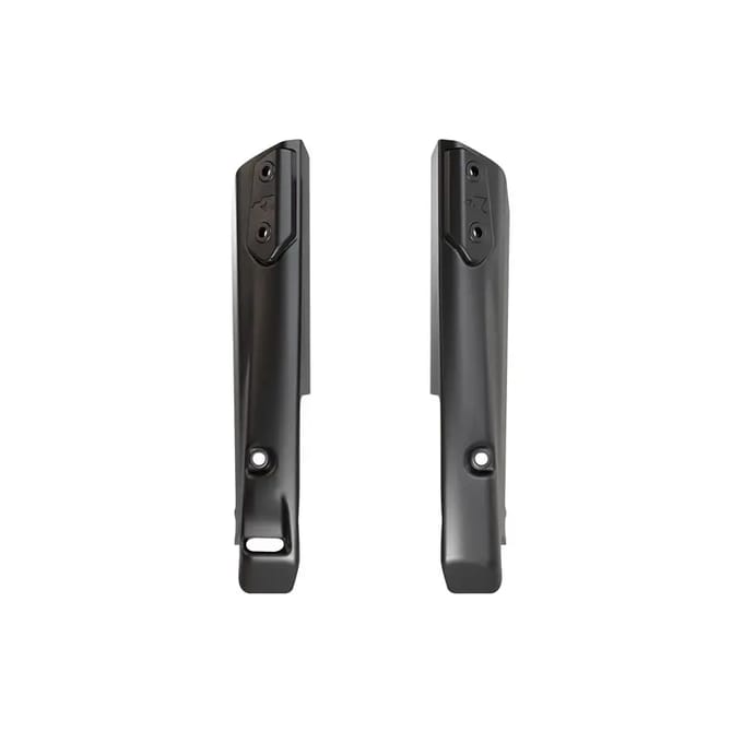 Rtech T7 Yamaha Tenere 700 2019-2024 Vorkbeschermer Zwart