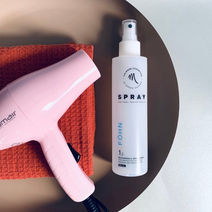 Calmare Föhnspray - 200ml