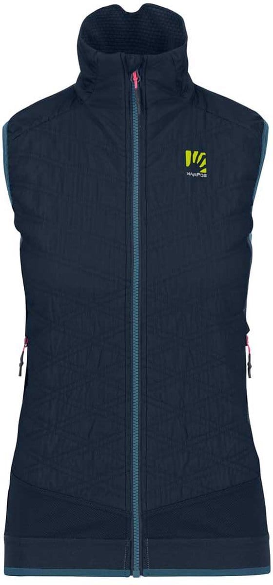 Karpos Alagna Plus Evo Vest Blauw S Vrouw