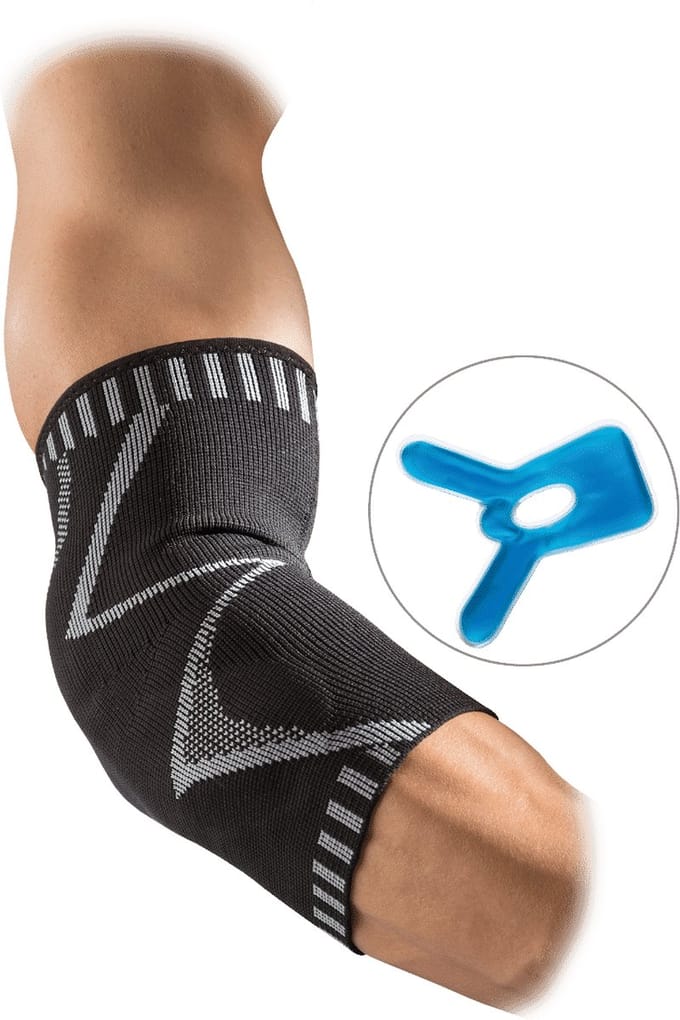 Mcdavid - recovery elbow sleeve - small - 5143