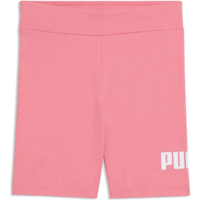 Puma Essentials No. 1 Logo Short Legging Meisjes - Maat 176