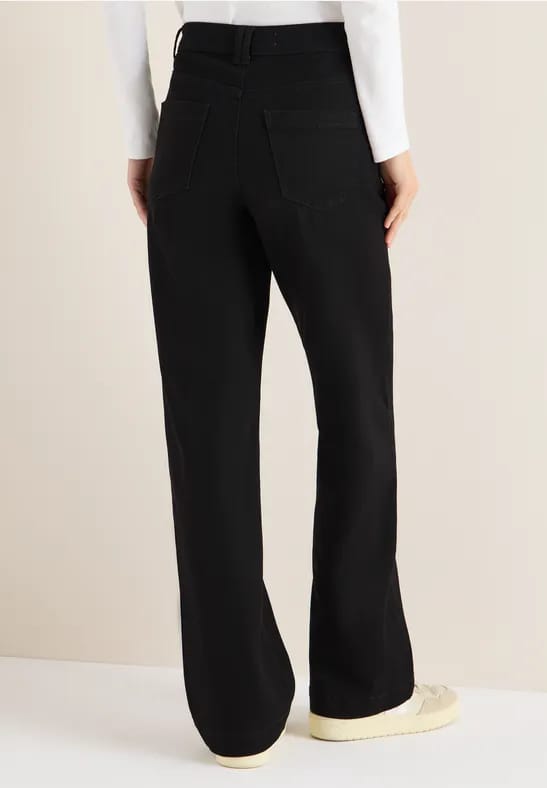 Wide Legs Jeans