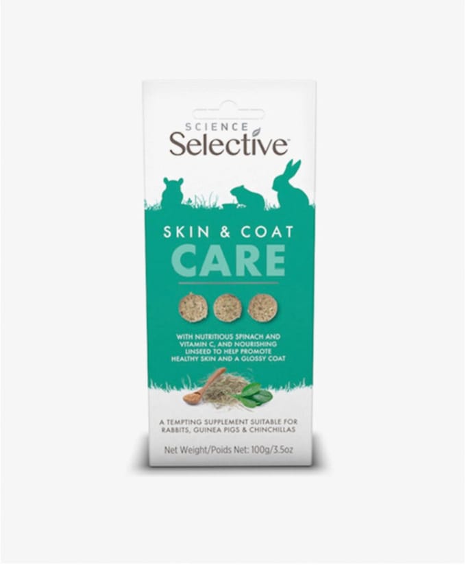 Supreme Science Selective Skin & Coat Care - Dieetvoer - 100 g