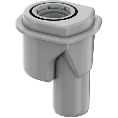 ACO ShowerDrain M afvoer DN50 90Grad 0,7l/s WS50 kunststof PP, 9010.81.23