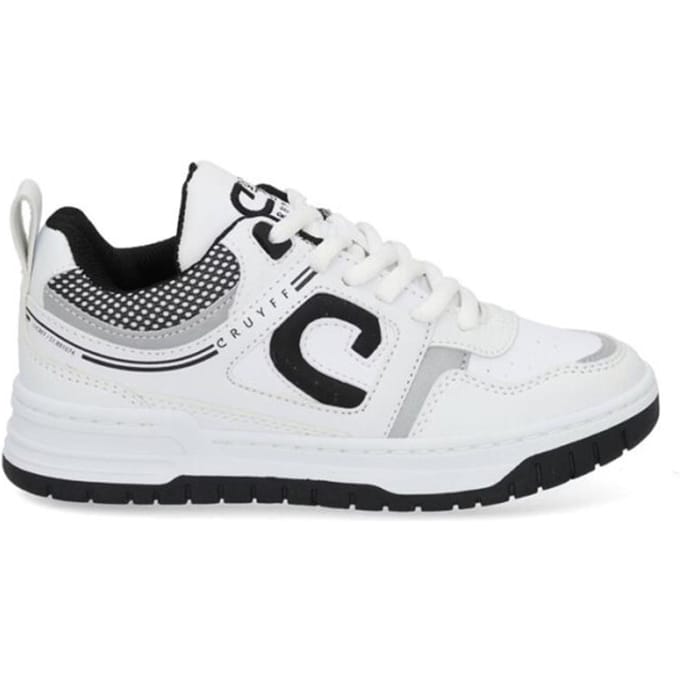 CRUYFF JUNIOR Raval Sneakers - Jongens - Wit - Maat 34