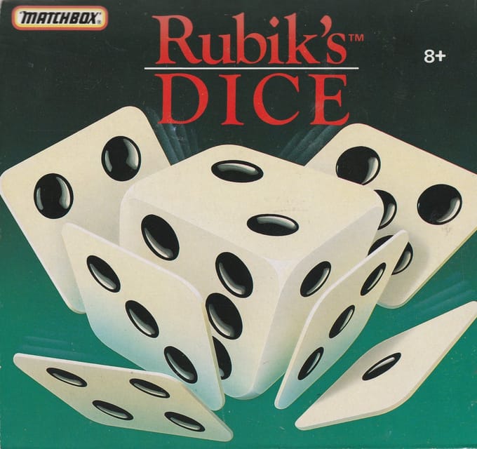Rubik's Dice