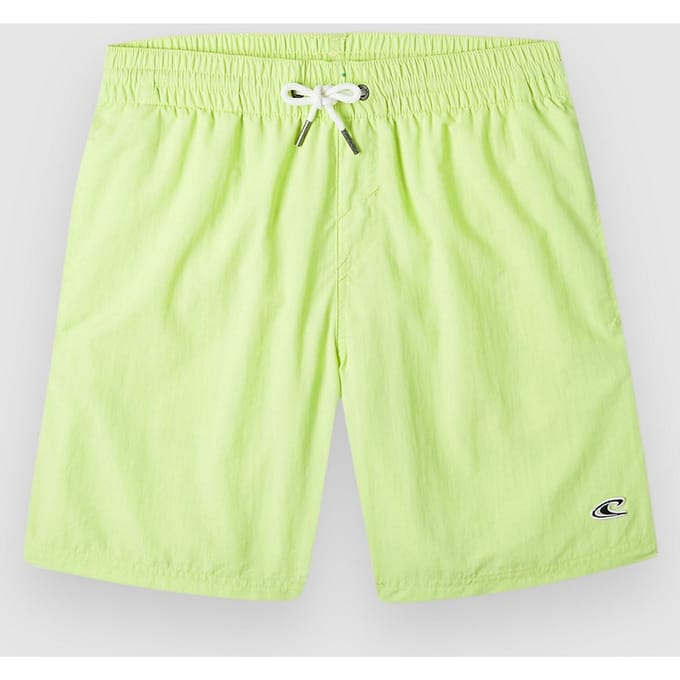 O'Neill Vert 14 Kids Boardshorts geel