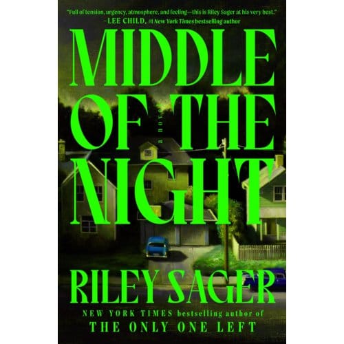Middle Of The Night - Riley Sager