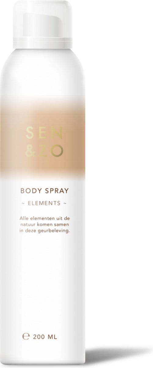 Sen & Zo Bodyspray Elements