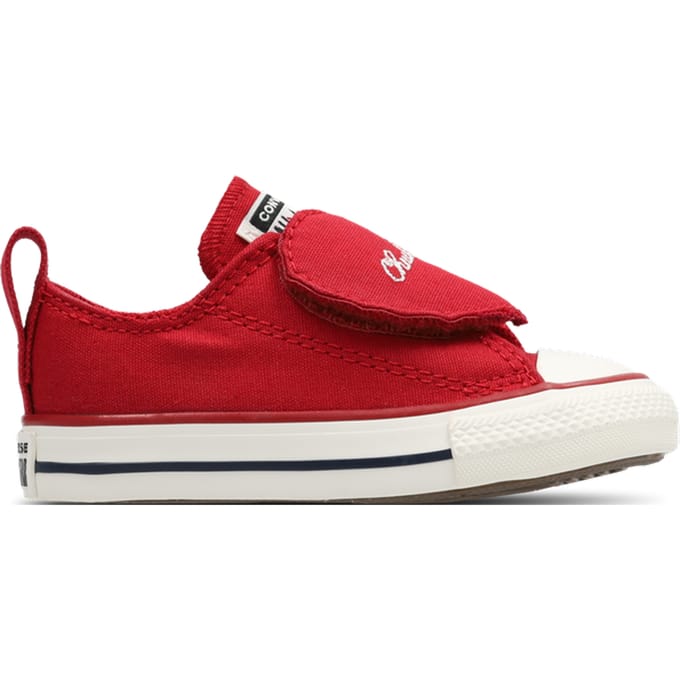 Converse CTAS Babyschoenen - Wit - Maat 18 - Canvas