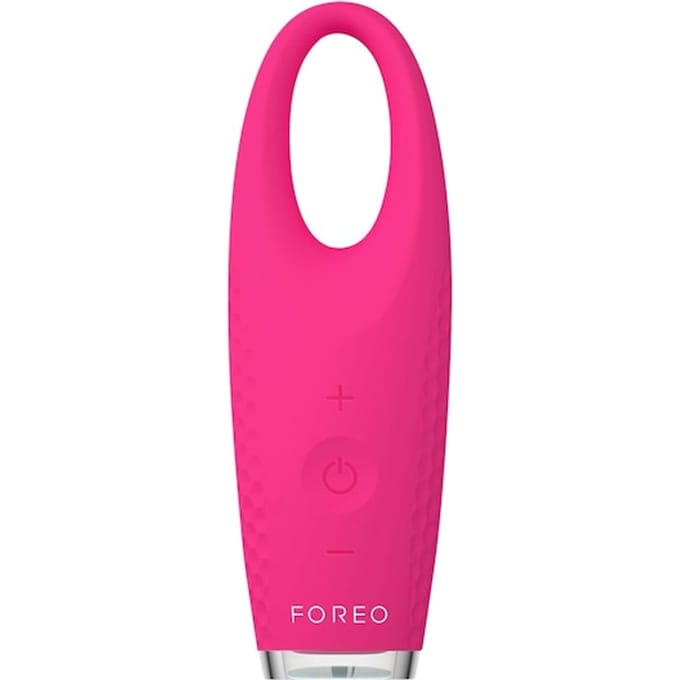FOREO IRIS 2 verlichtende oogmassager – door oogartsen goedgekeurd, Fuchsia