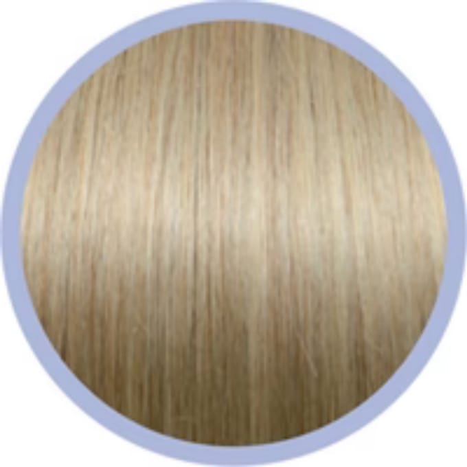 Seiseta Keratin Fusion 24 Intens Asblond 50-55cm