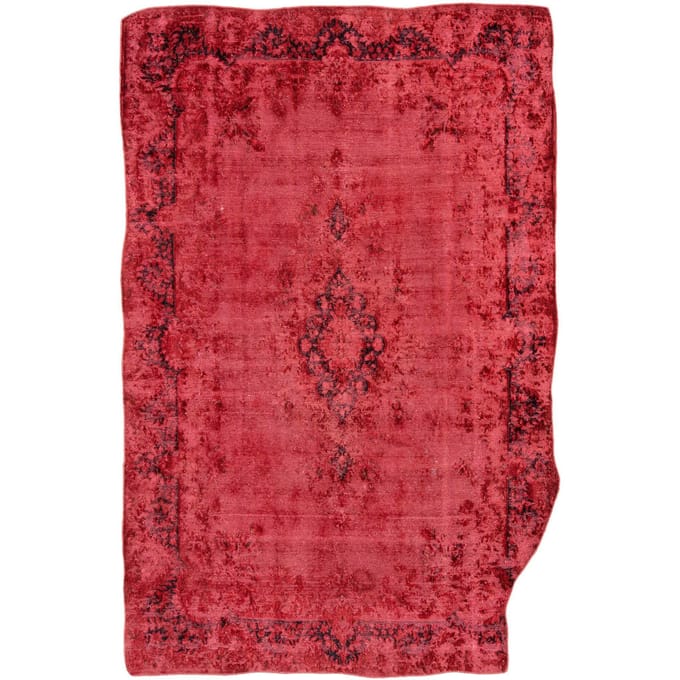 Vloerkleed Carice handgemaakt wol | Hadorn