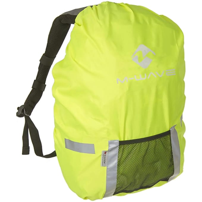 Beschermhoes voor rugzak met opbergtas Sélection CGN Cycle Wave