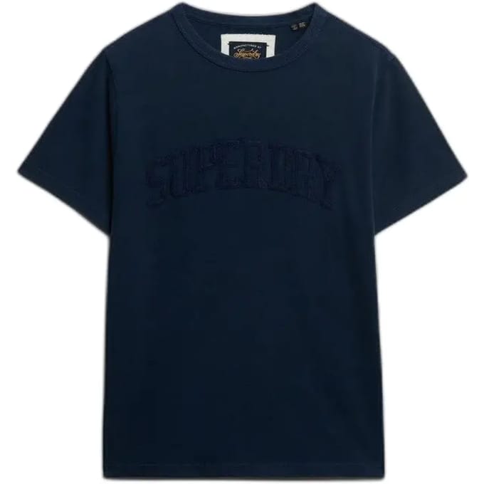 Superdry - Athletic Tonal Oversized T-shirt - Dames - T-shirts