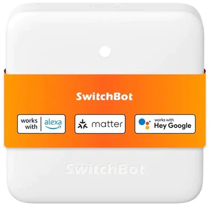 Switchbot Hub Mini Matter Smart Home Control