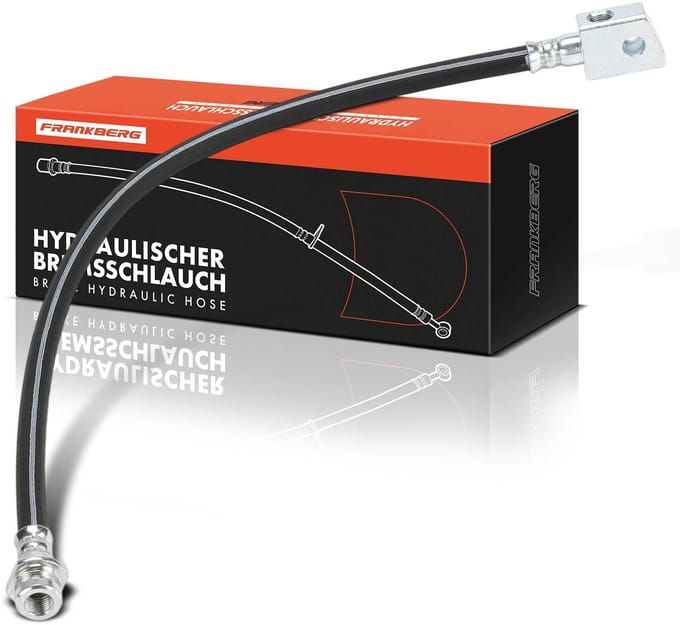 Frankberg 1x Remslang achteras voor Nissan