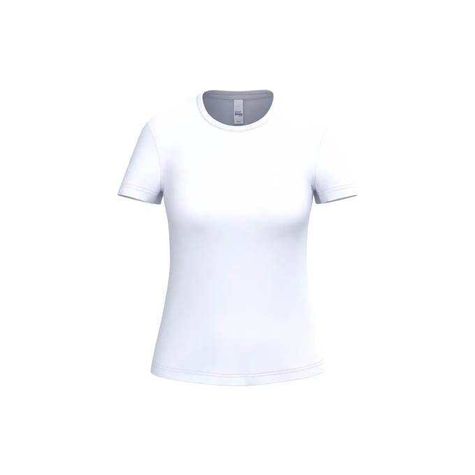 Dames-T-shirt iDeal Basic Brand 190