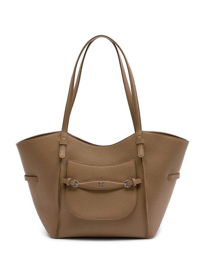 Shopper Cavallo Van Aigner beige