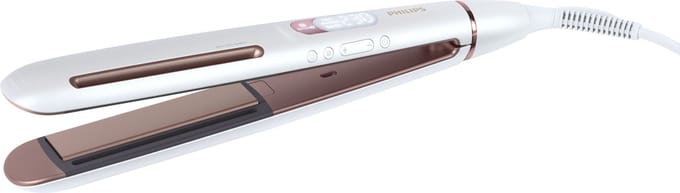 Philips Series 8000 Prestige Stijltang - met AI - 14 standen - Warm in 15 seconden - BHS830/00