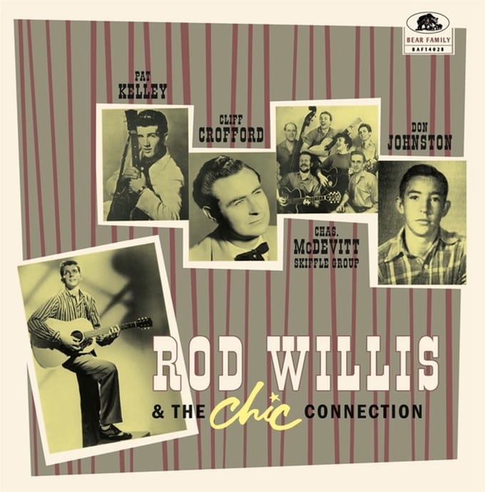Rod Wills & the Chic Connection