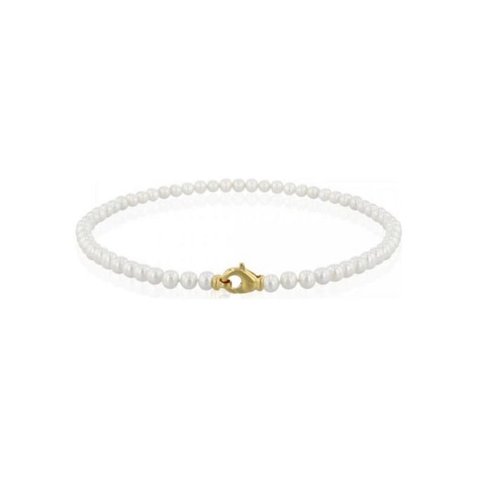Luna-Pearls Dames halskettingen halssieraden aaneenschakelingen 218.0057