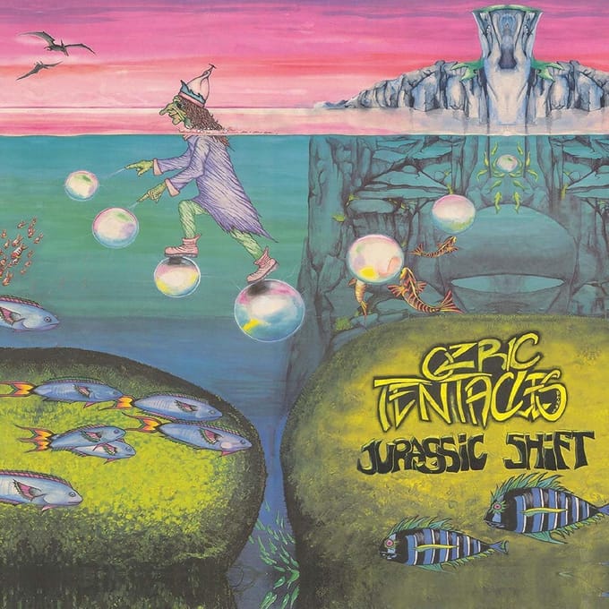 Jurassic Shift - Ozric Tentacles