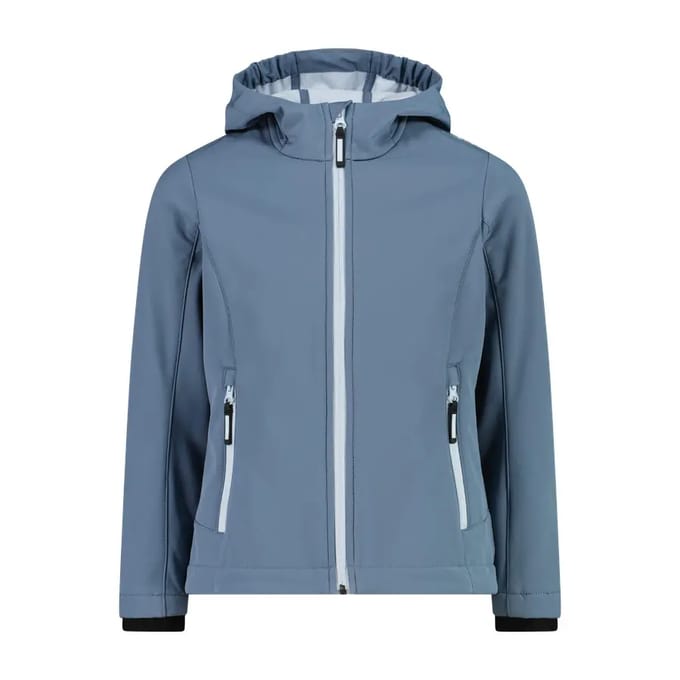 Softshell Hoodie Meisje CMP