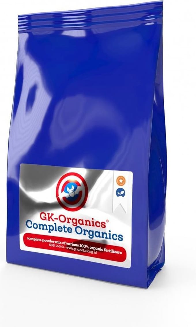 Guanokalong Complete Organics 1 liter
