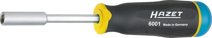 Momentschroevendraaier 6,3 mm (1/4 inch) - Precisie 0,6 - 1,5 Nm