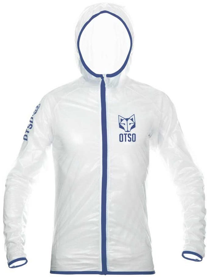 Otso Waterproof Ultra Light Jas Wit XL