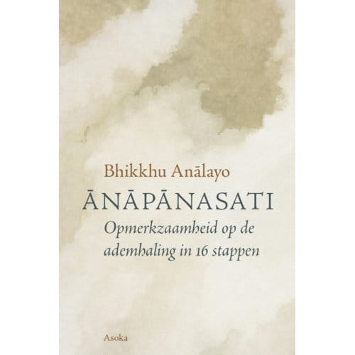 Anapanasati - Bhikkhu Analayo