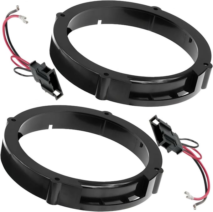 Luidspreker Montageset Universeel voor Seat Ibiza Leon