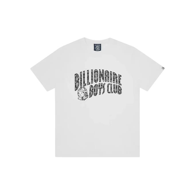 Logo T-shirt Billionaire Boys Club Leopard