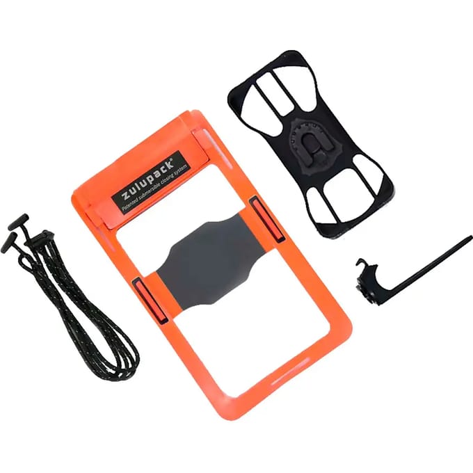 Telefoonhouder voor stuur Zulupack Twist & Ride