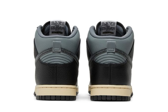 Nike Dunk High '50 Jaar Hip-Hop' 43 black