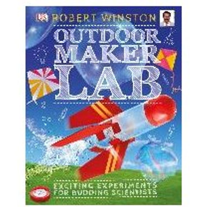 Outdoor Maker Lab - Robert Winston