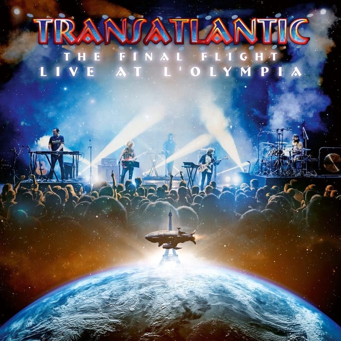 The Final Flight: Live At L'Olympia - Transatlantic