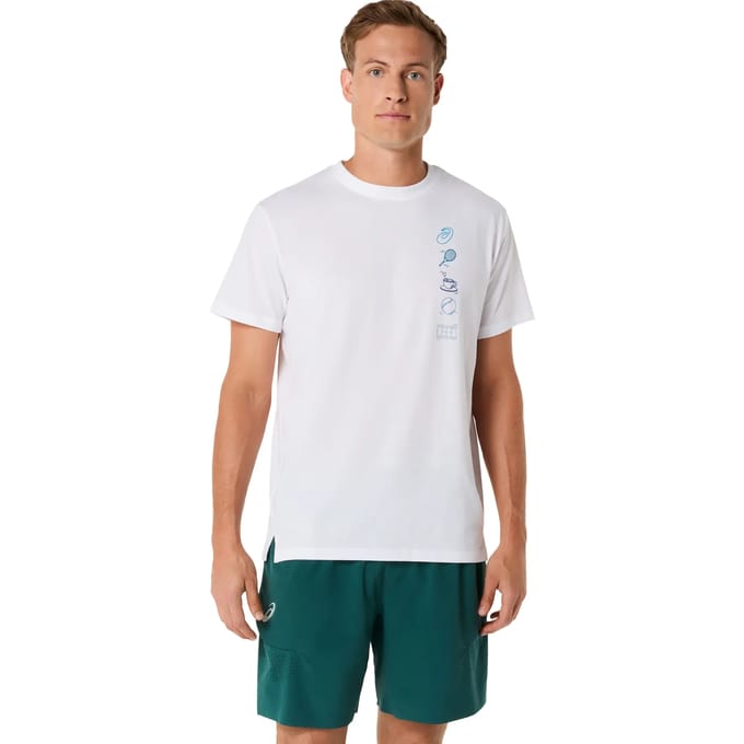 T-shirt Asics Game Seasonal