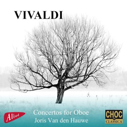 Joris Van Den Hauwe - Vivaldi: Concertos For Oboe (CD)