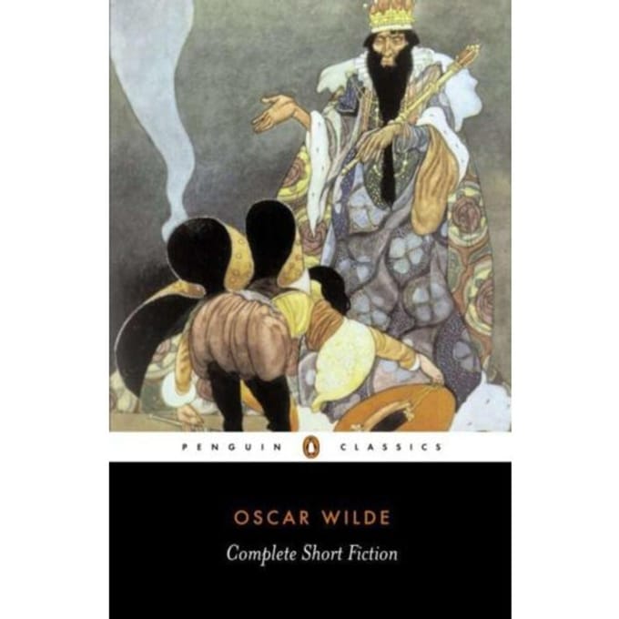 Complete Short Fiction - Oscar Wilde