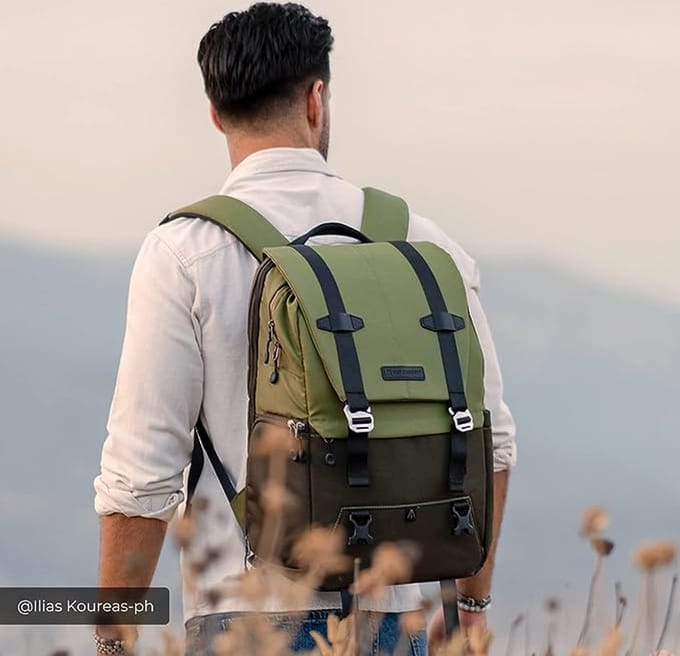 Camera Backpack